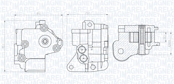 OP0021 MAGNETI MARELLI